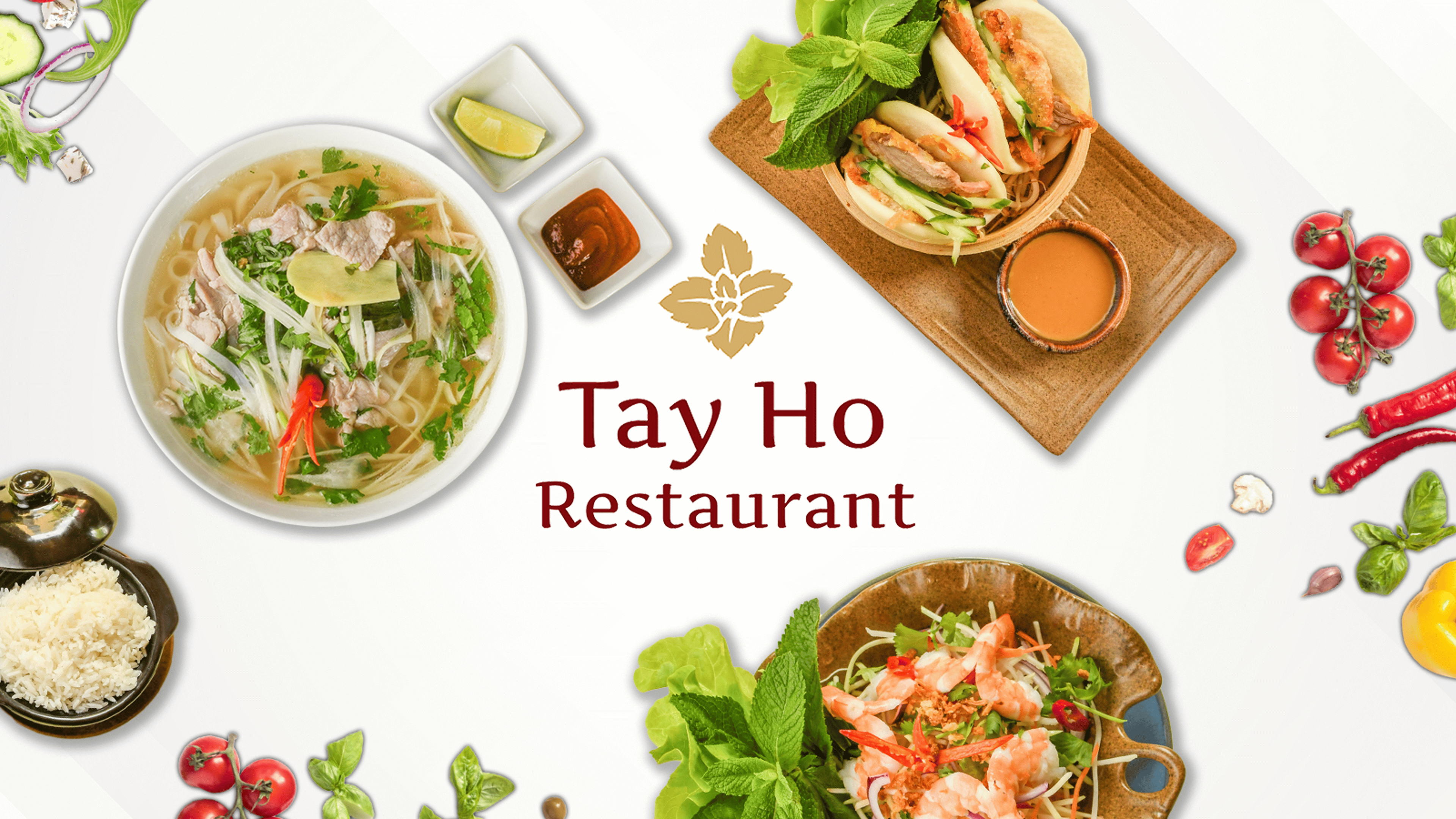 Restaurant Tay Ho Nürnberg